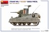 MiniArt 35423 Stuart Mk.I “Honey” Early Prod. w/Sun Shields 1/35